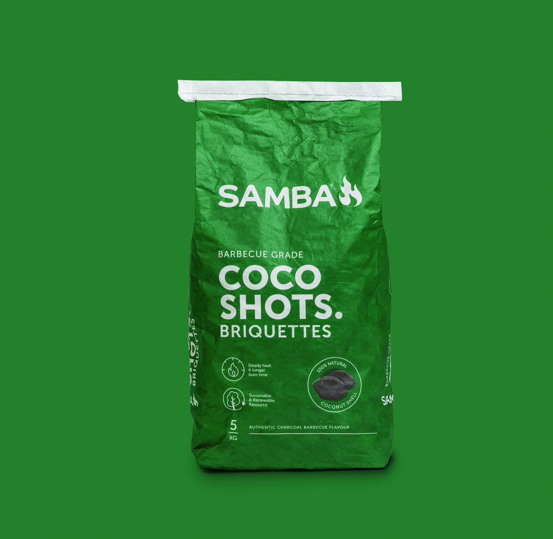 Samba Coco Shots 5kg